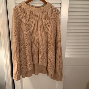 Women’s Brown Sweater